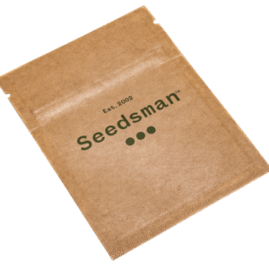 Seedsman Ziplock Foil Bags - Set of 6