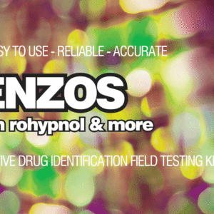 EZ Test Kit for Benzo-1 test