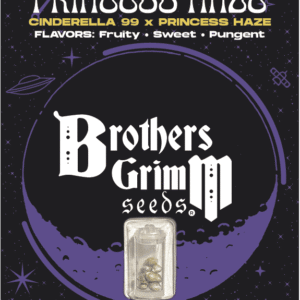 Princess Haze Feminized Seeds