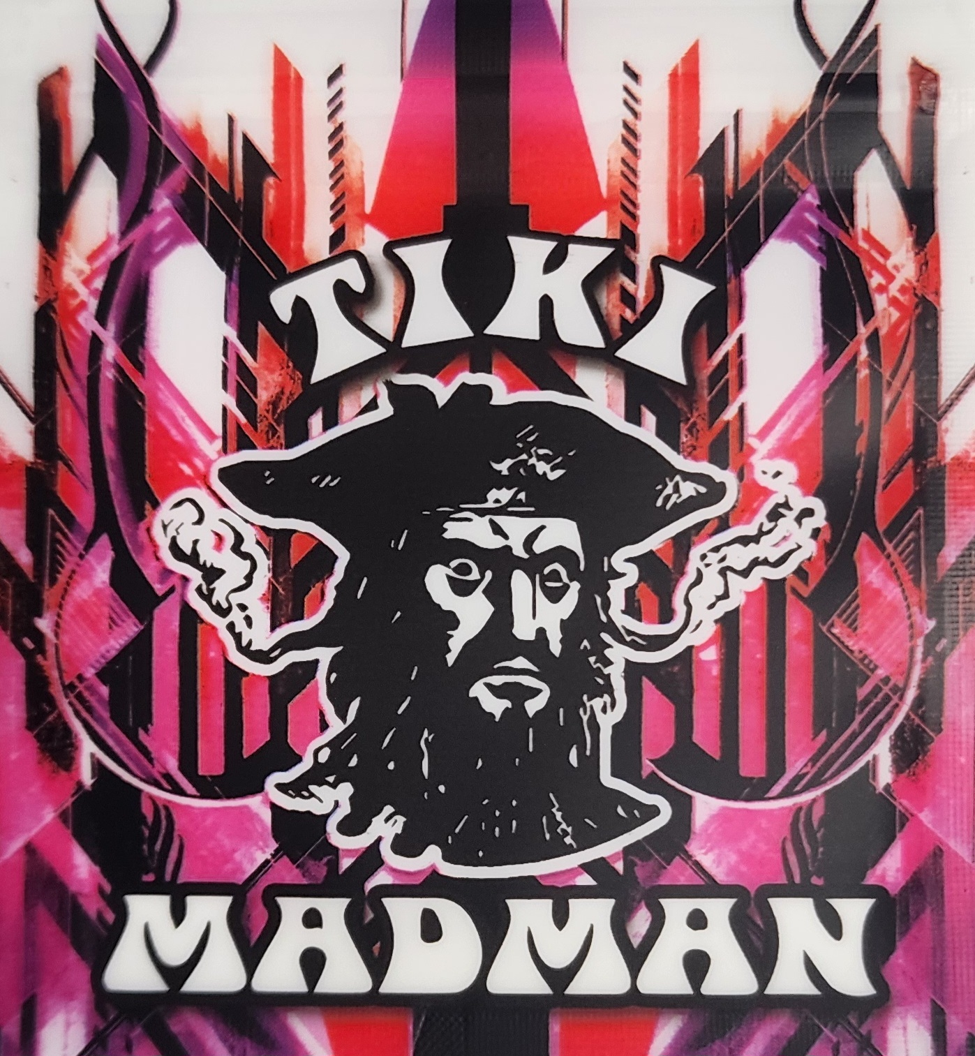 Tiki Madman