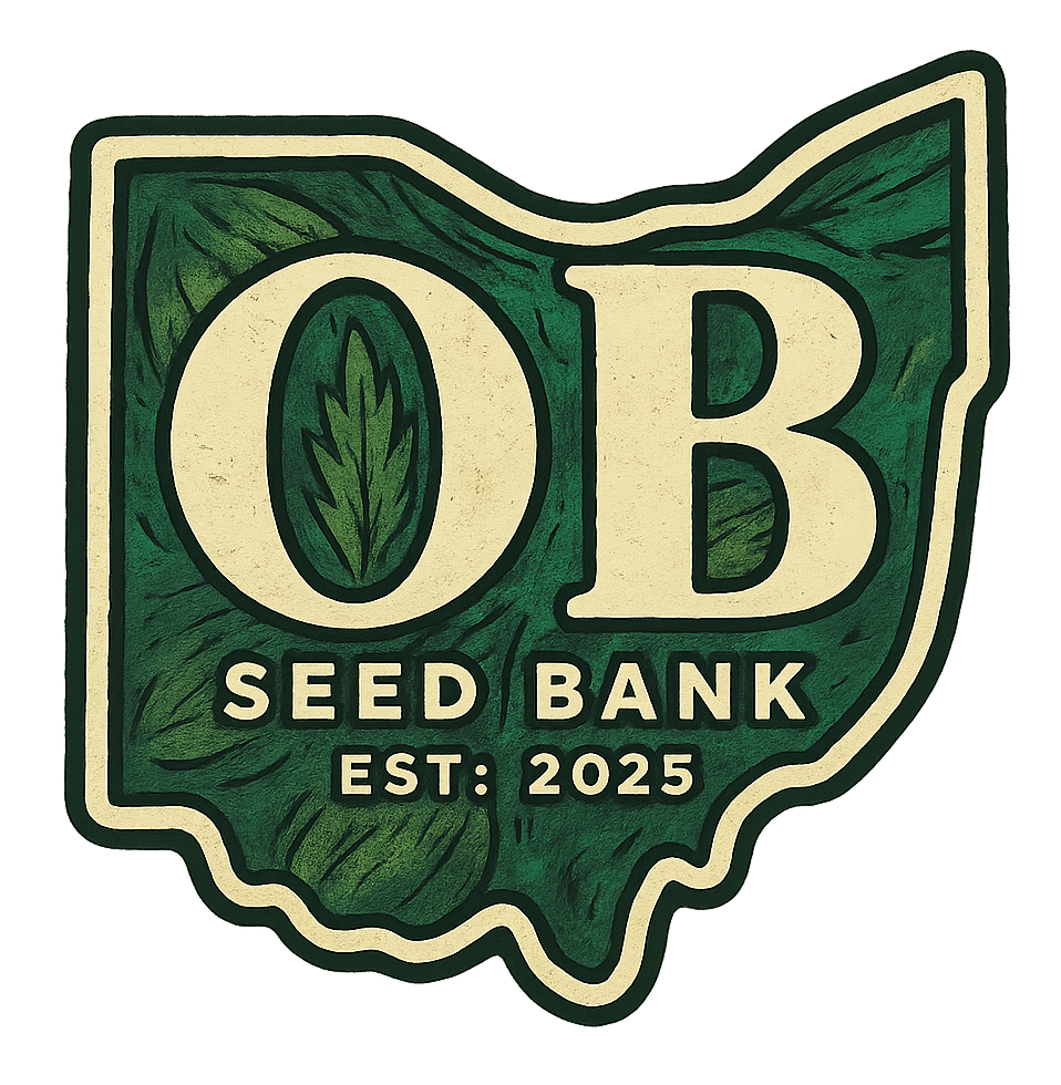 Ohio’s Best Seedbank