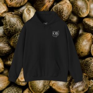 Ohio Seed Bank Hoodie | Cozy Unisex Sweatshirt for Nature Lovers, Perfect Gift for Gardeners, Fall Fashion, Outdoor Adventure