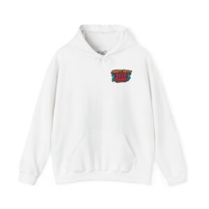 Whimsical Seed Bank Hoodie, Cozy Streetwear for Garden Lovers, Perfect for Casual Days, Gift for Plant Enthusiasts, Unisex Sweatshirt