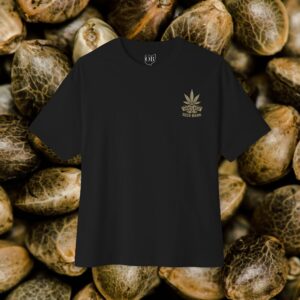 Unisex Oversized Boxy Tee