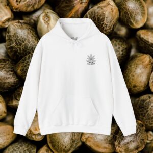 Ohio's Best Seed Bank Hoodie - Unisex Stylish Sweatshirt for Cannabis Lovers, Perfect Gift for Stoners, Cozy Streetwear, 420 Celebrations