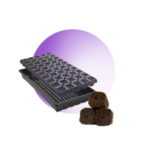 Ventana Plant Science OrganiPlugs - 100 pack