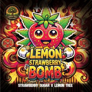Lemon Strawberry Bomb Feminized Seeds