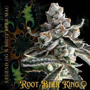 Root Beer King Feminized Seeds