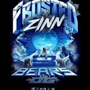 Frosted Zinn x 3 Bears OG Auto Feminized Seeds