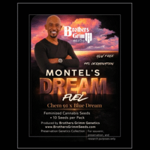 Montel's Dream Fuel Feminized Seeds