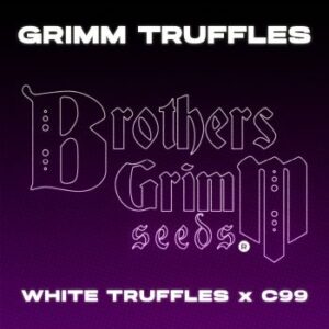 Grimm Truffles Feminized Seeds